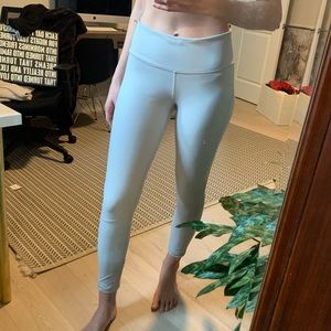 VICTORIA’S SECRET light grey leggings size Medium